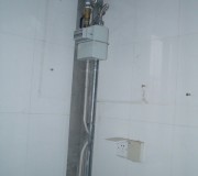 煤氣表原來的位子