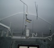 主衛(wèi)頂上管子走向