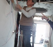 繁瑣部位更要--精密布線