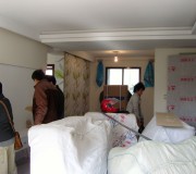 細心業(yè)主現(xiàn)場指導(dǎo)