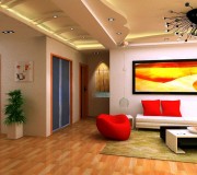 過(guò)道效果圖