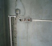 原來的陽臺(tái)現(xiàn)在改成了廚房