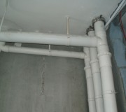 客衛(wèi)水管走向