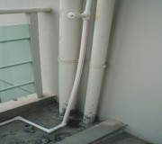 原大陽臺(tái)放空調(diào)外機(jī)位置