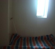 浴缸還沒裝上，要好好保護哦