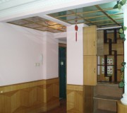 進(jìn)門過道及廚房位