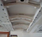 過(guò)廳頂面造型