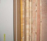 木工材料驗(yàn)收