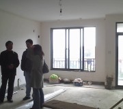 陳輝監(jiān)理現(xiàn)場指導(dǎo)