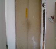 這個柜子客戶以后要做手繪的