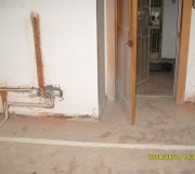 進門口強電箱旁邊