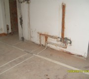 規(guī)范的強弱電走向