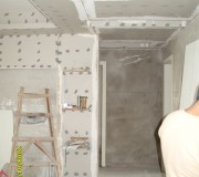 油工墻面前期處理