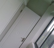 書房外陽(yáng)臺(tái)