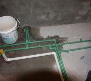 衛(wèi)生間淋浴區(qū)