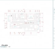一層平面布置圖