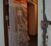 裝新門啦~不過要好好保護(hù)呀~