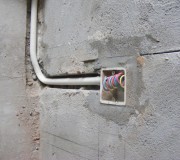 線孔的細(xì)節(jié)處理