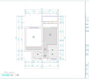 苗小姐頂面布置圖