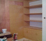 裝飾柜現(xiàn)場(chǎng)制作