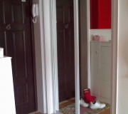 衛(wèi)生間鏡面移門