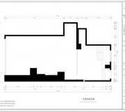 一層原始結(jié)構(gòu)圖