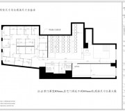 二層平面布置圖