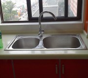 廚房水池