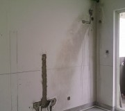 電視墻背景電路