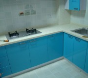 現(xiàn)場做的櫥柜