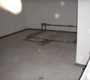 辦公室一角的排線(xiàn)