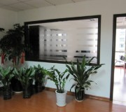 辦公室門(mén)口