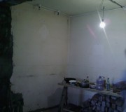 客廳區(qū)域線路