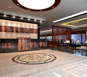 廣東創(chuàng)宇投資有限公司大堂