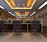 廣東創(chuàng)宇投資有限公司辦公區(qū)