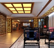 廣東創(chuàng)宇投資有限公司董事長辦公室