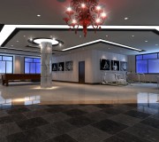 廣東創(chuàng)宇投資有限公司健身房