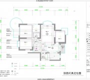 景明花苑頂面圖