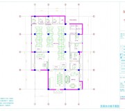 貿(mào)易辦公平面圖