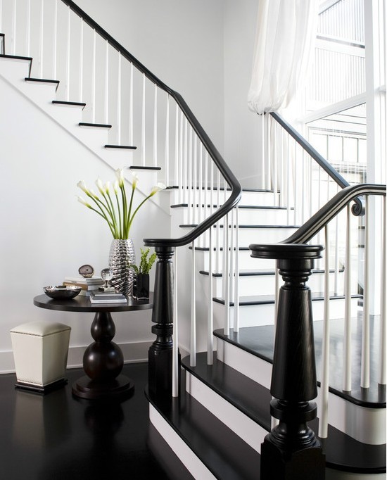 英式樓梯設(shè)計(jì)