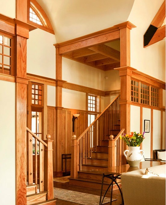 中式樓梯設(shè)計(jì)