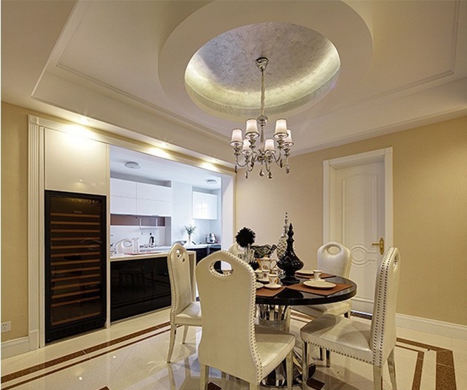 別墅吊頂設(shè)計