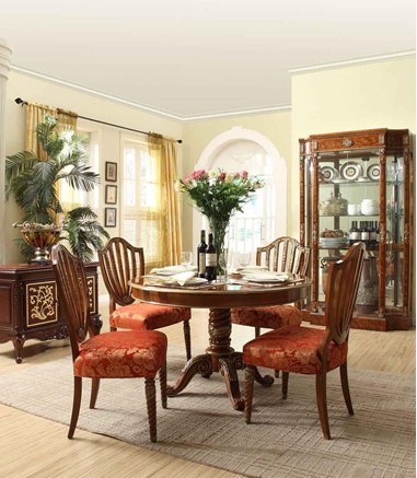 美式風格 飄窗設(shè)計