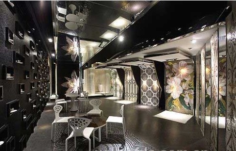 商業(yè)空間設(shè)計(jì) 色彩搭配