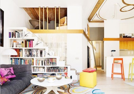 小戶型簡歐裝修 創(chuàng)意設(shè)計