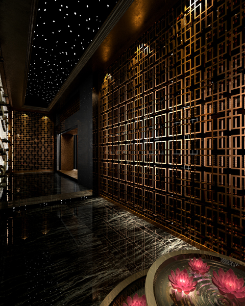 會(huì)所走到設(shè)計(jì)