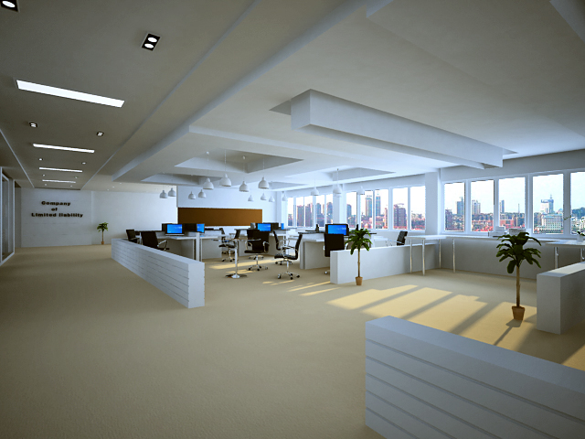 辦公室設(shè)計裝修