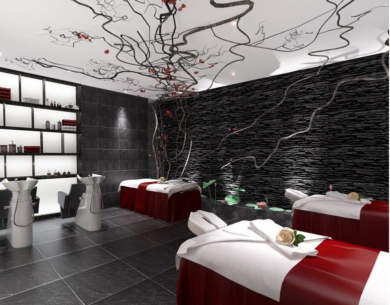 美容院裝修設(shè)計