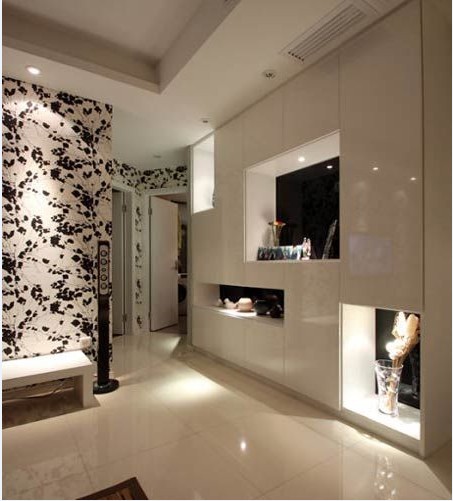 灰白系列簡約裝修