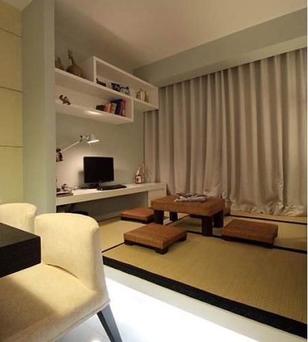 榻榻米設(shè)計